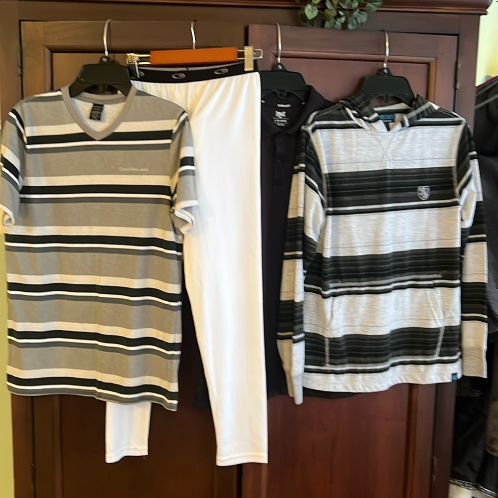 Bundle of boys size 14/16